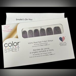 Smoke’s on You by Color Street